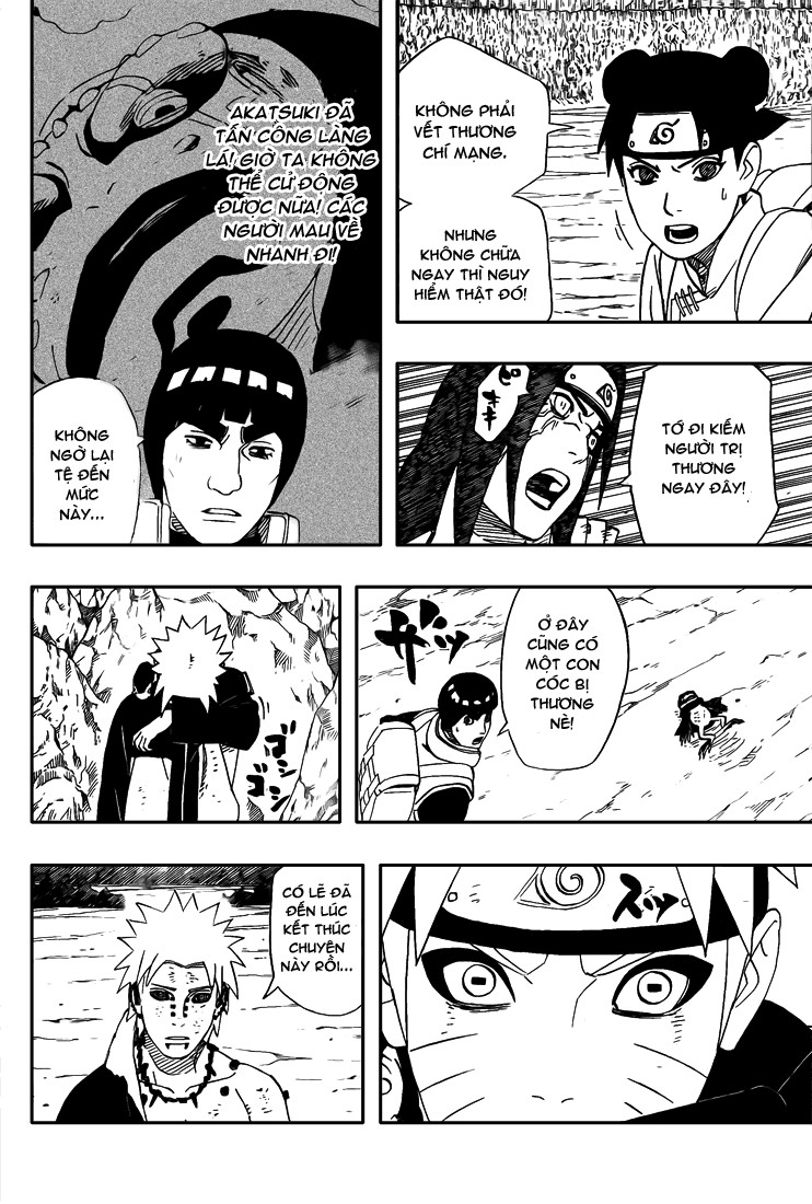 Naruto Tập 441 trang 10