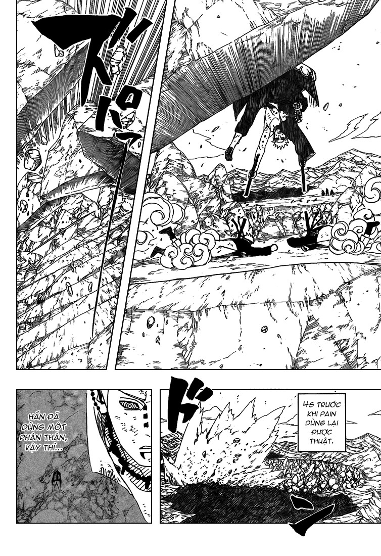 Naruto Tập 442 trang 11