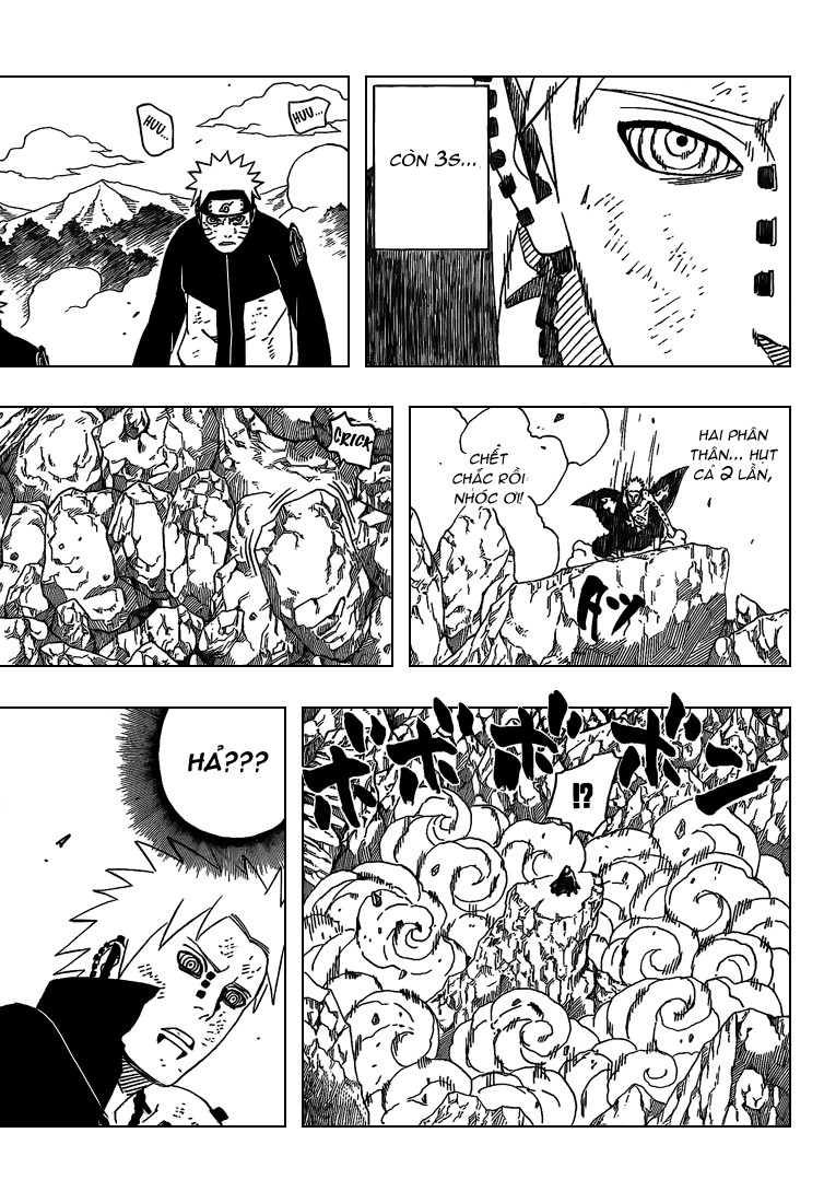 Naruto Tập 442 trang 12