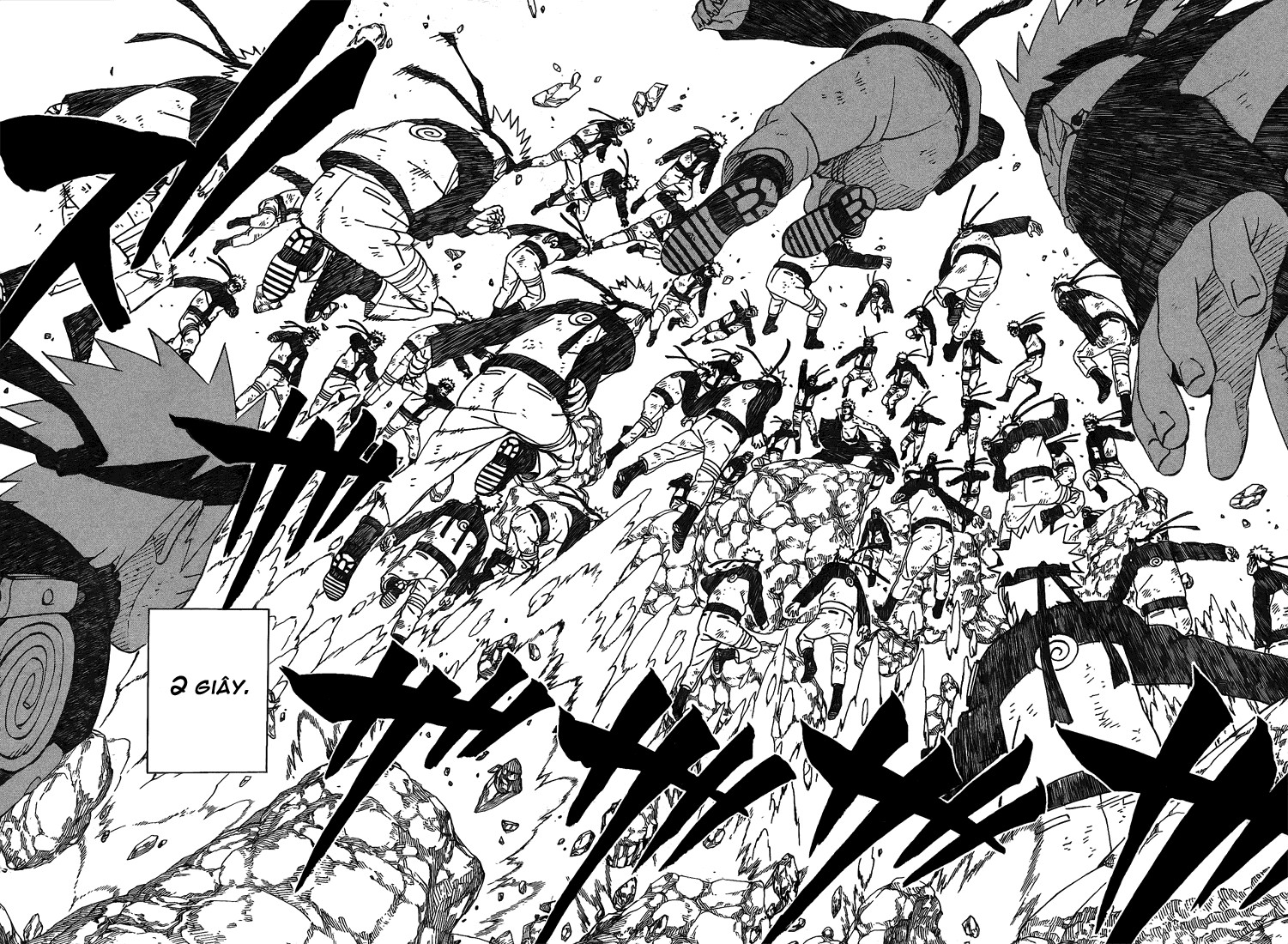Naruto Tập 442 trang 13
