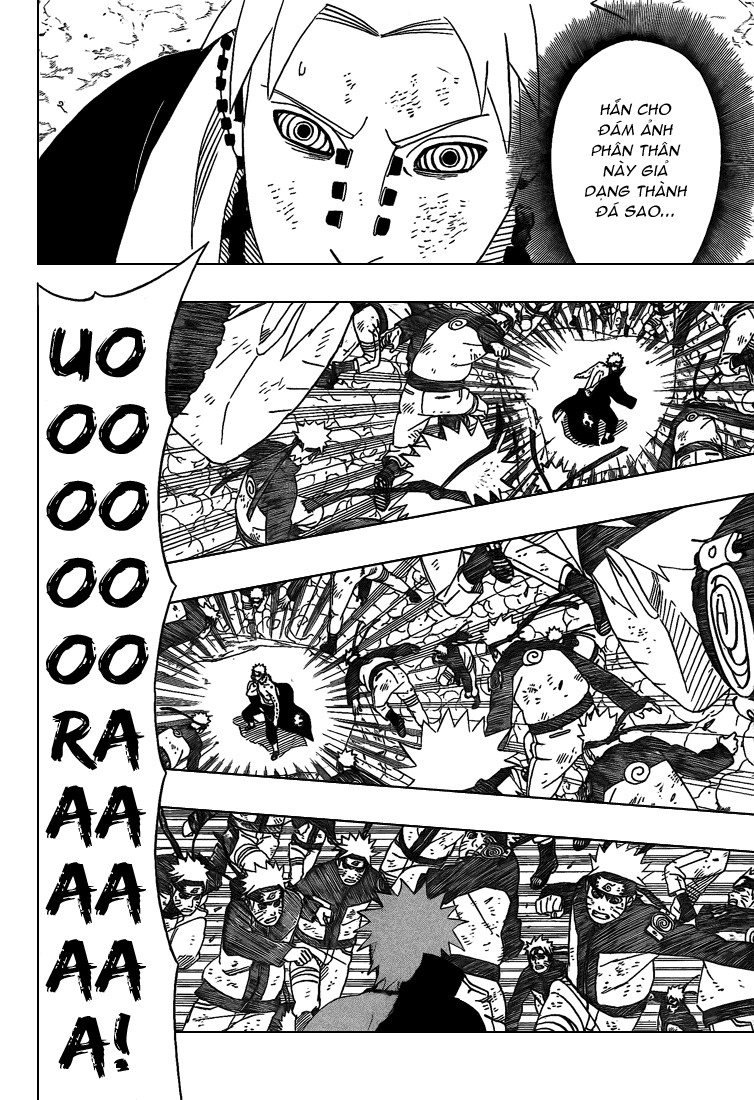 Naruto Tập 442 trang 14