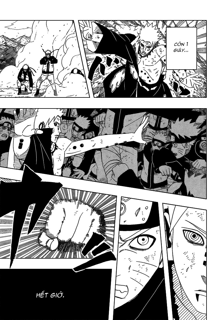 Naruto Tập 442 trang 15