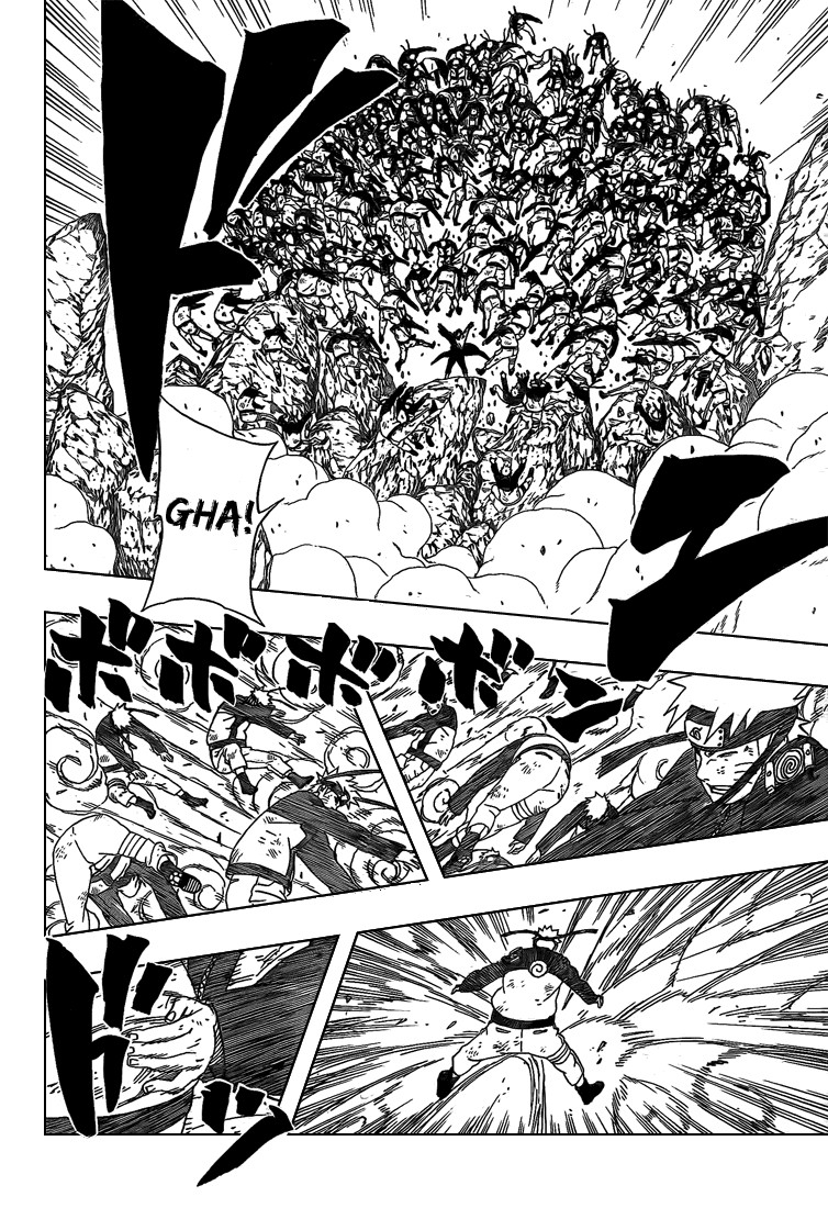 Naruto Tập 442 trang 16