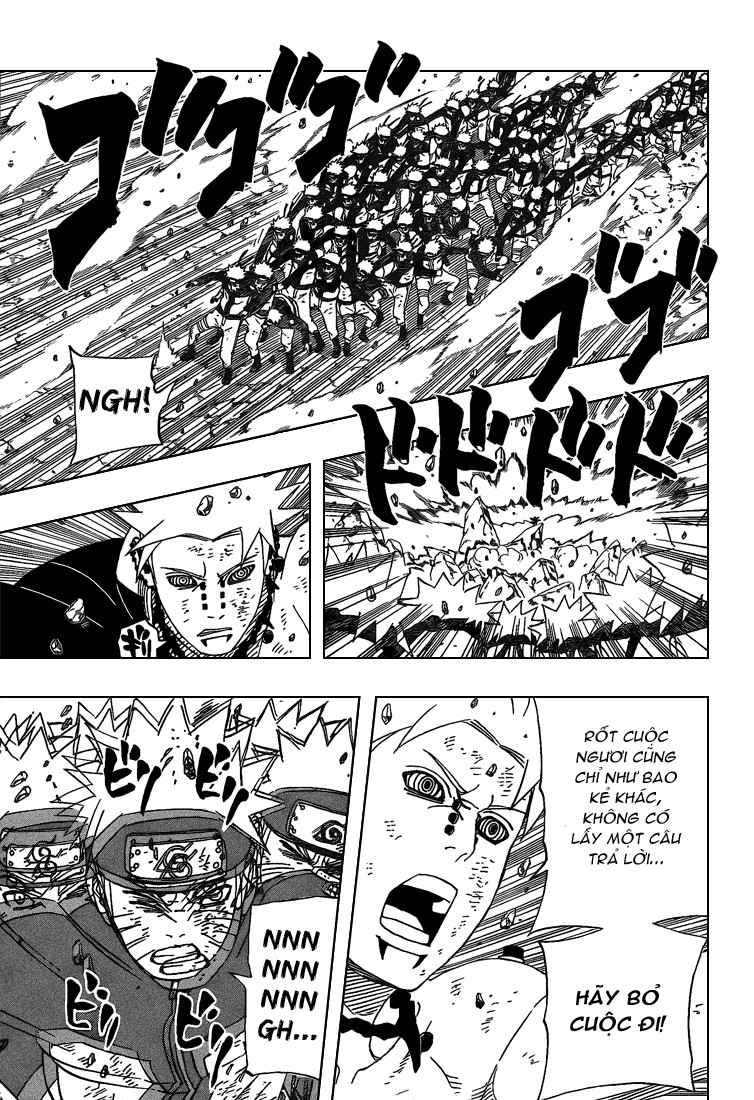 Naruto Tập 442 trang 17