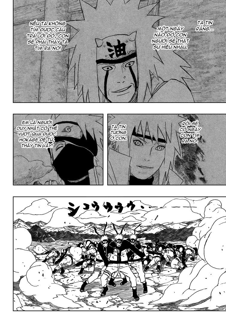 Naruto Tập 442 trang 18