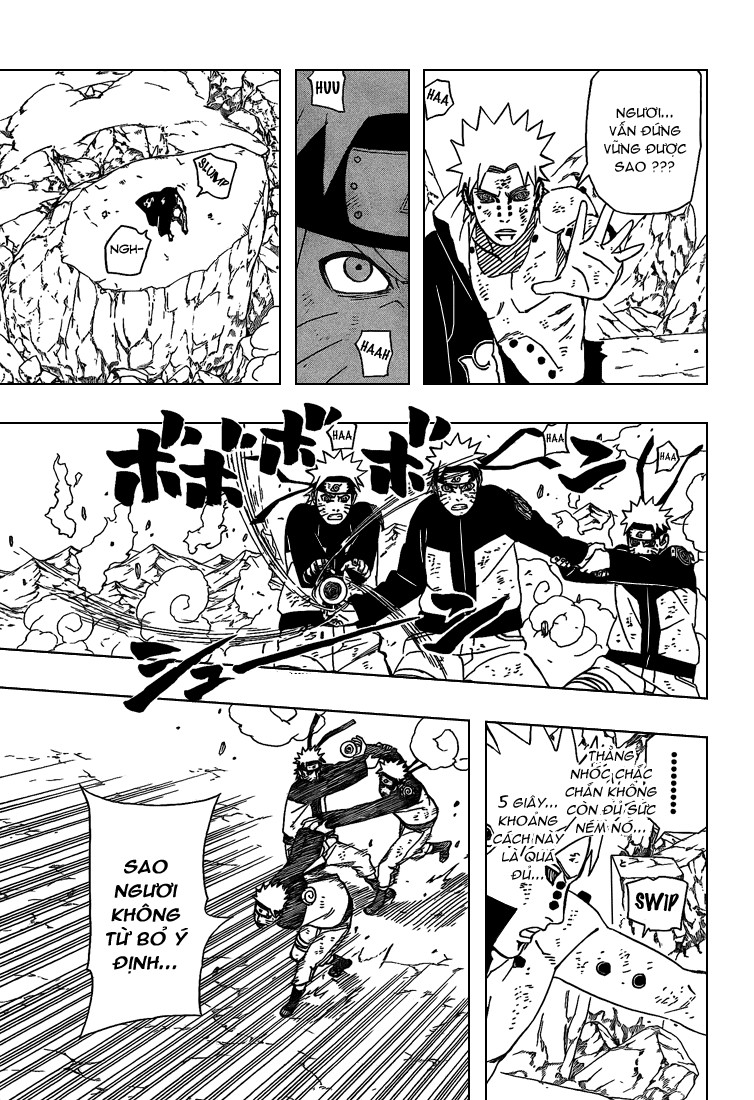 Naruto Tập 442 trang 19