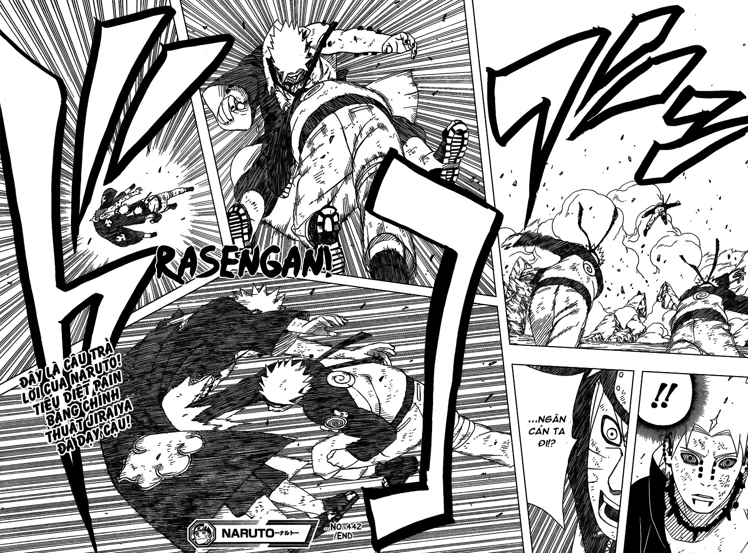 Naruto Tập 442 trang 20