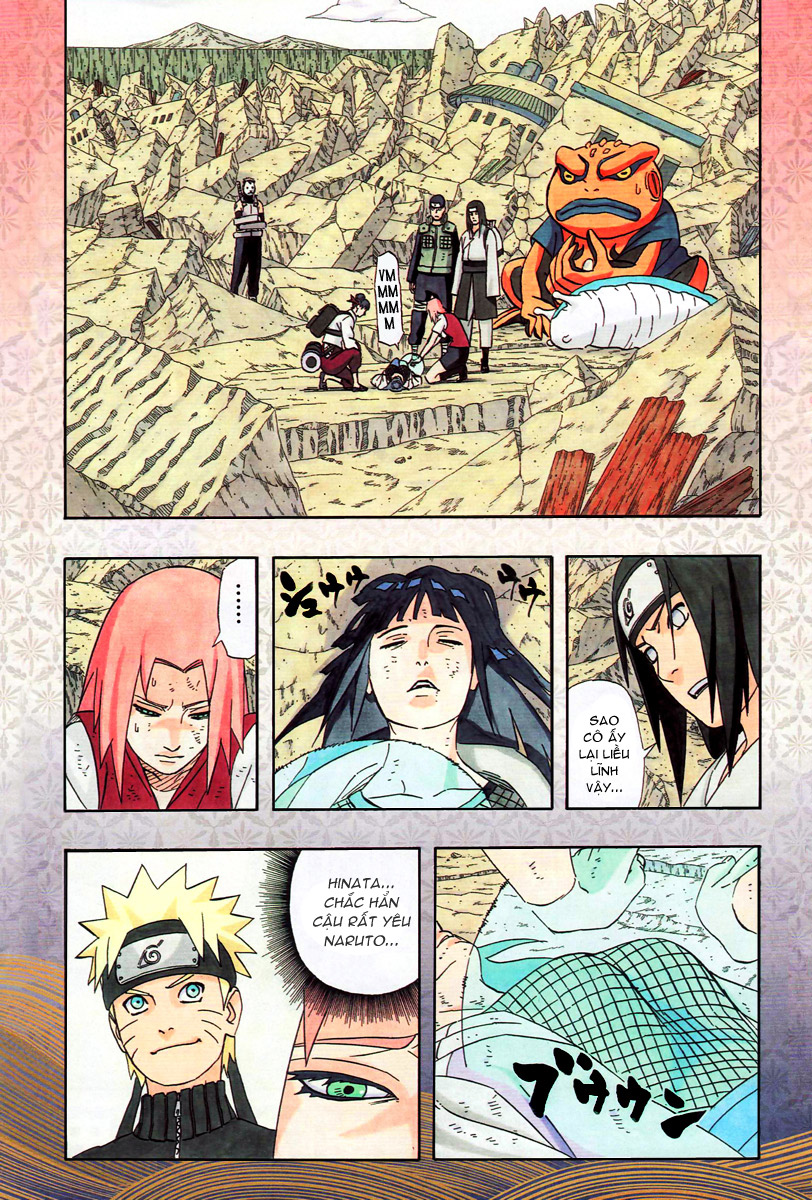 Naruto Tập 442 trang 4