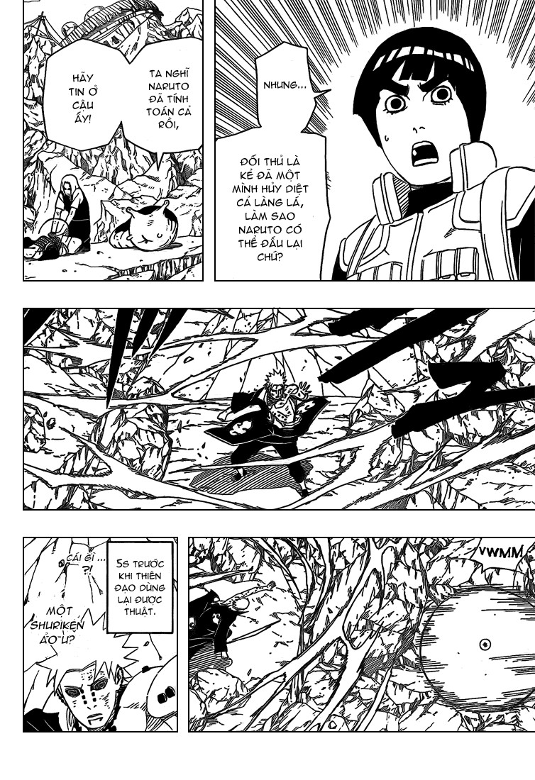 Naruto Tập 442 trang 7