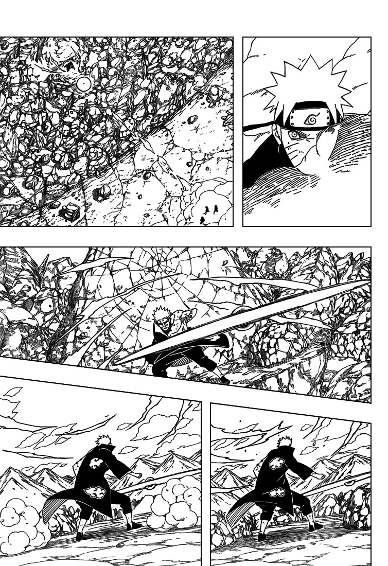 Naruto Tập 442 trang 8