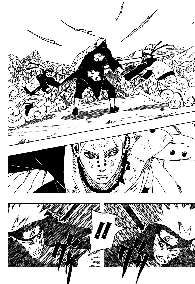 Naruto Tập 442 trang 9