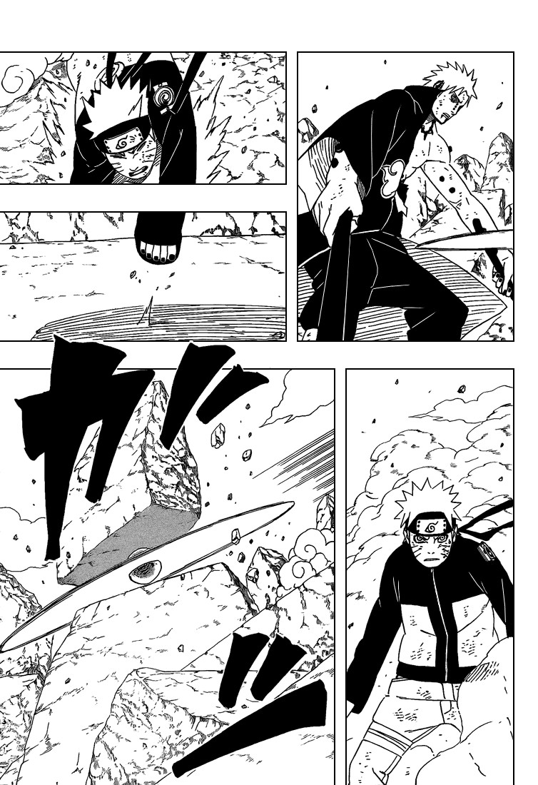 Naruto Tập 442 trang 10