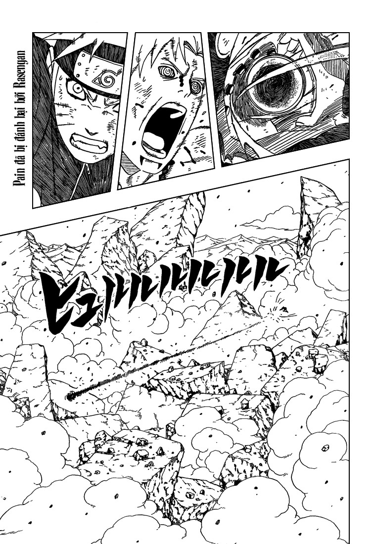 Naruto Tập 443 trang 2