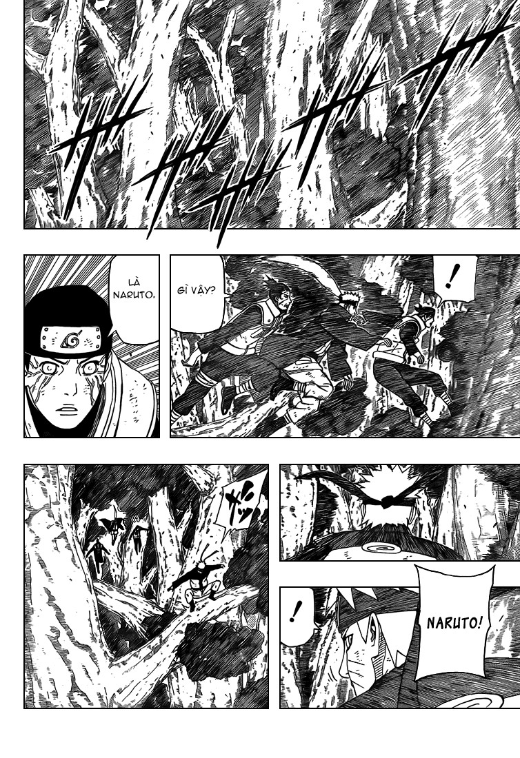 Naruto Tập 443 trang 11