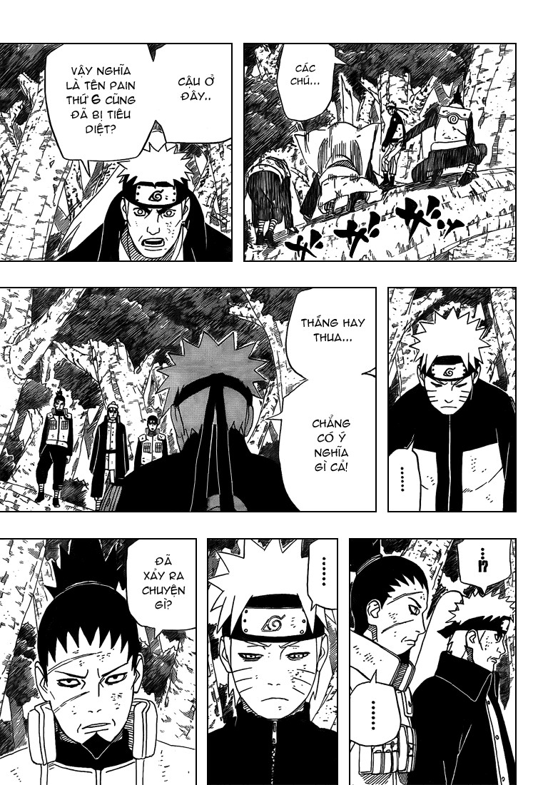 Naruto Tập 443 trang 12