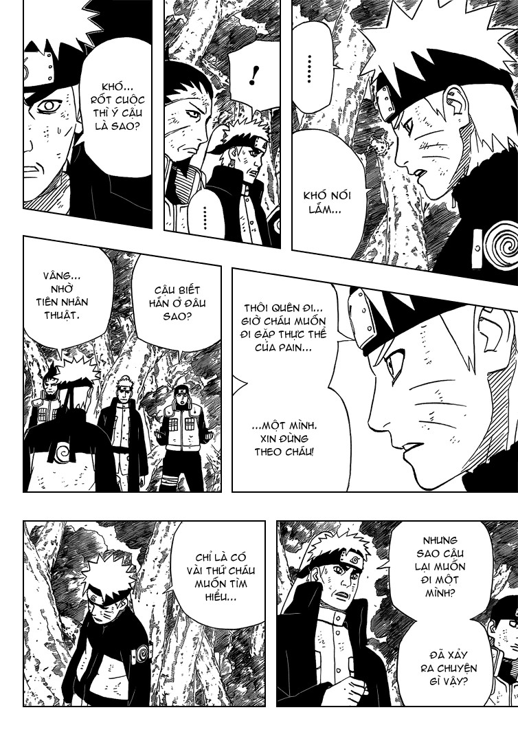 Naruto Tập 443 trang 13