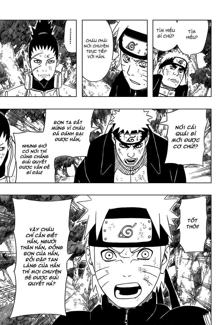 Naruto Tập 443 trang 14