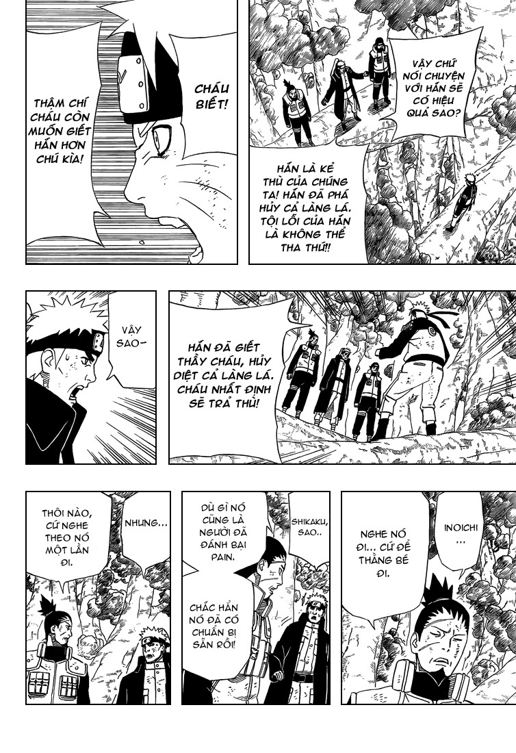 Naruto Tập 443 trang 15