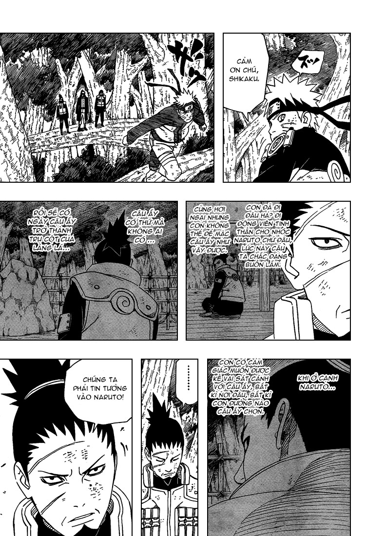Naruto Tập 443 trang 16