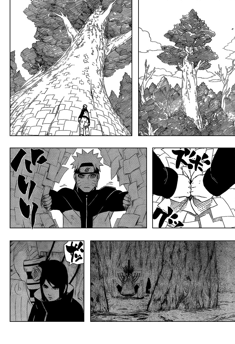 Naruto Tập 443 trang 17