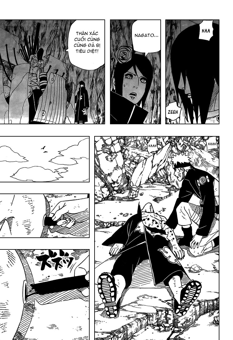Naruto Tập 443 trang 4