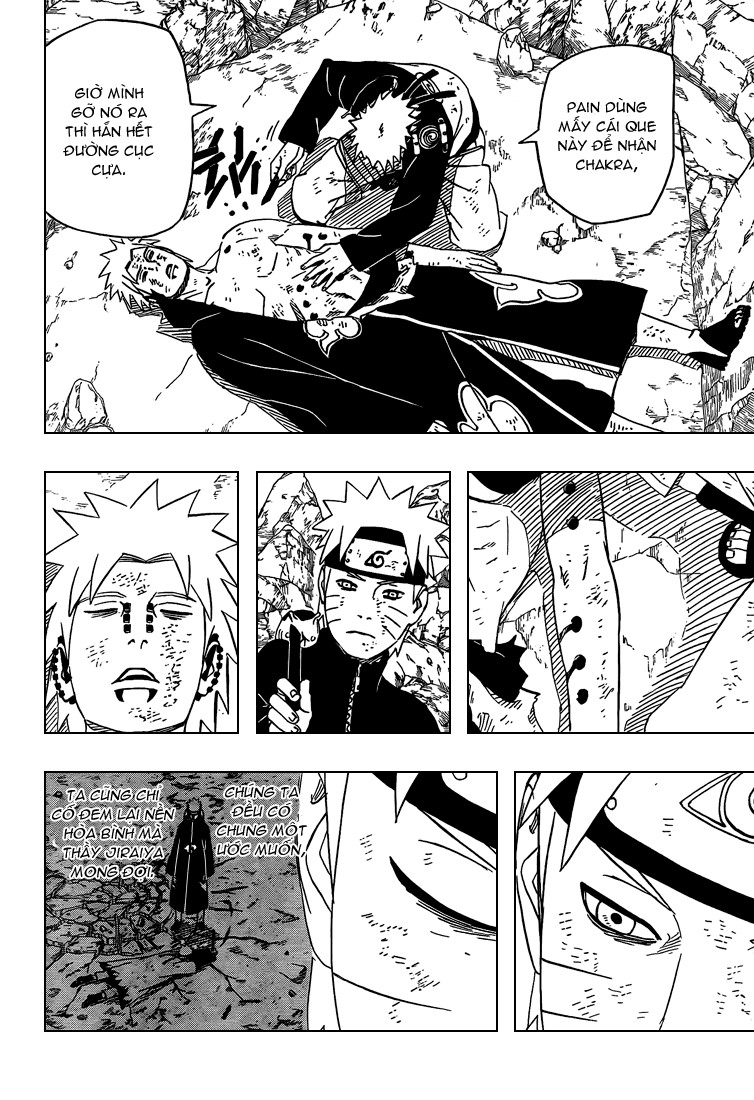 Naruto Tập 443 trang 5