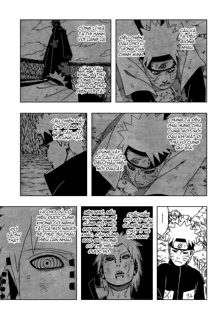 Naruto Tập 443 trang 6