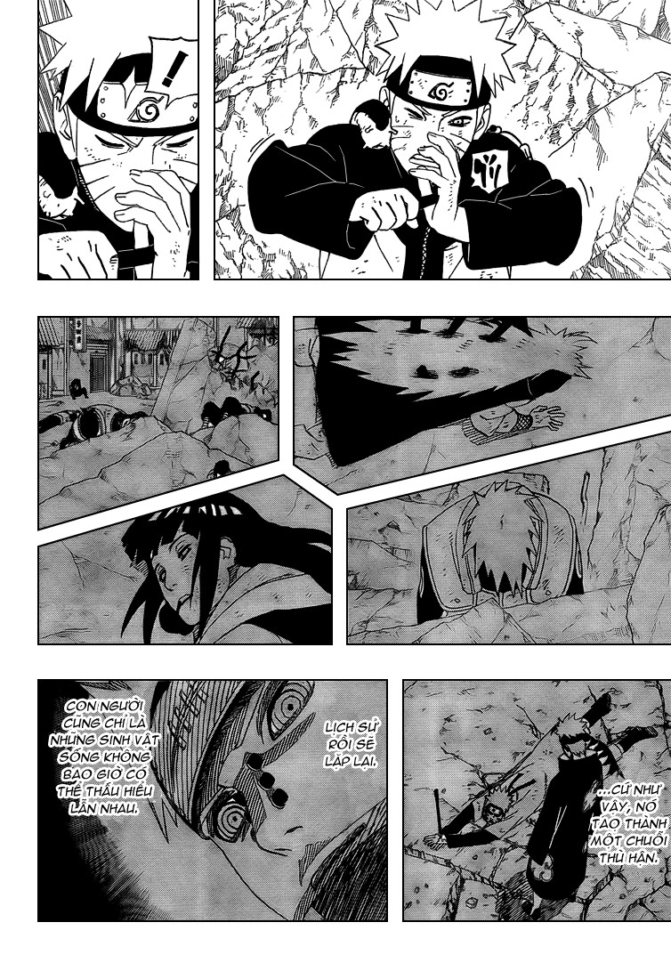 Naruto Tập 443 trang 7