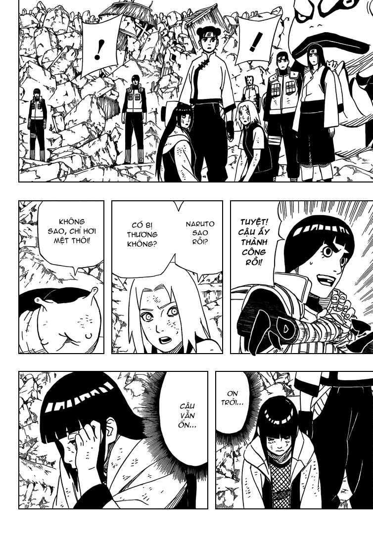 Naruto Tập 443 trang 9