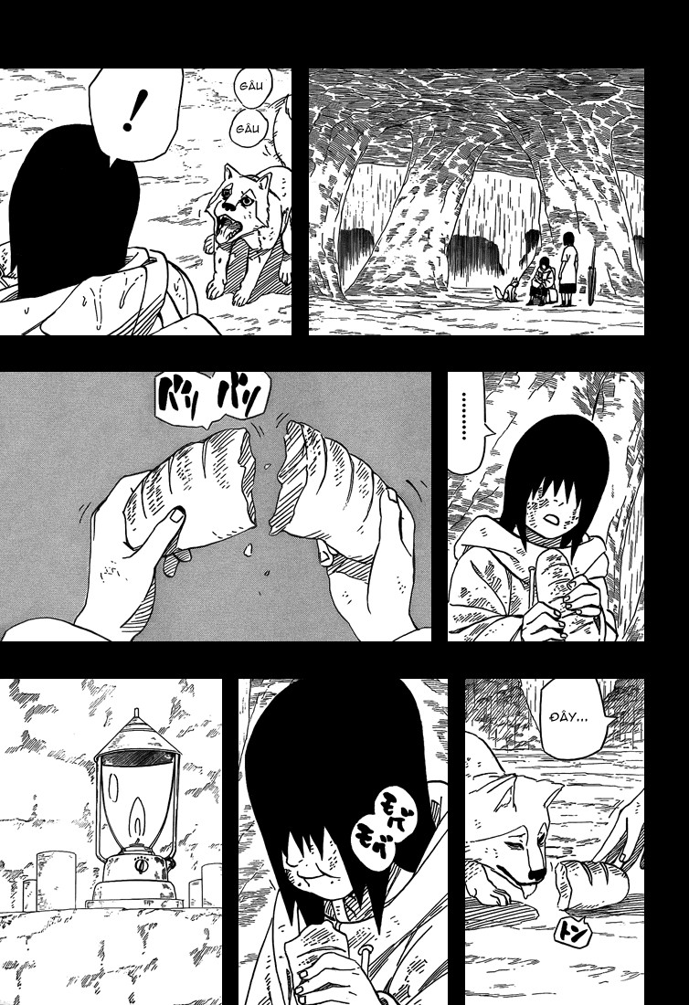 Naruto Tập 445 trang 11