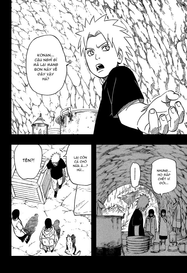Naruto Tập 445 trang 12