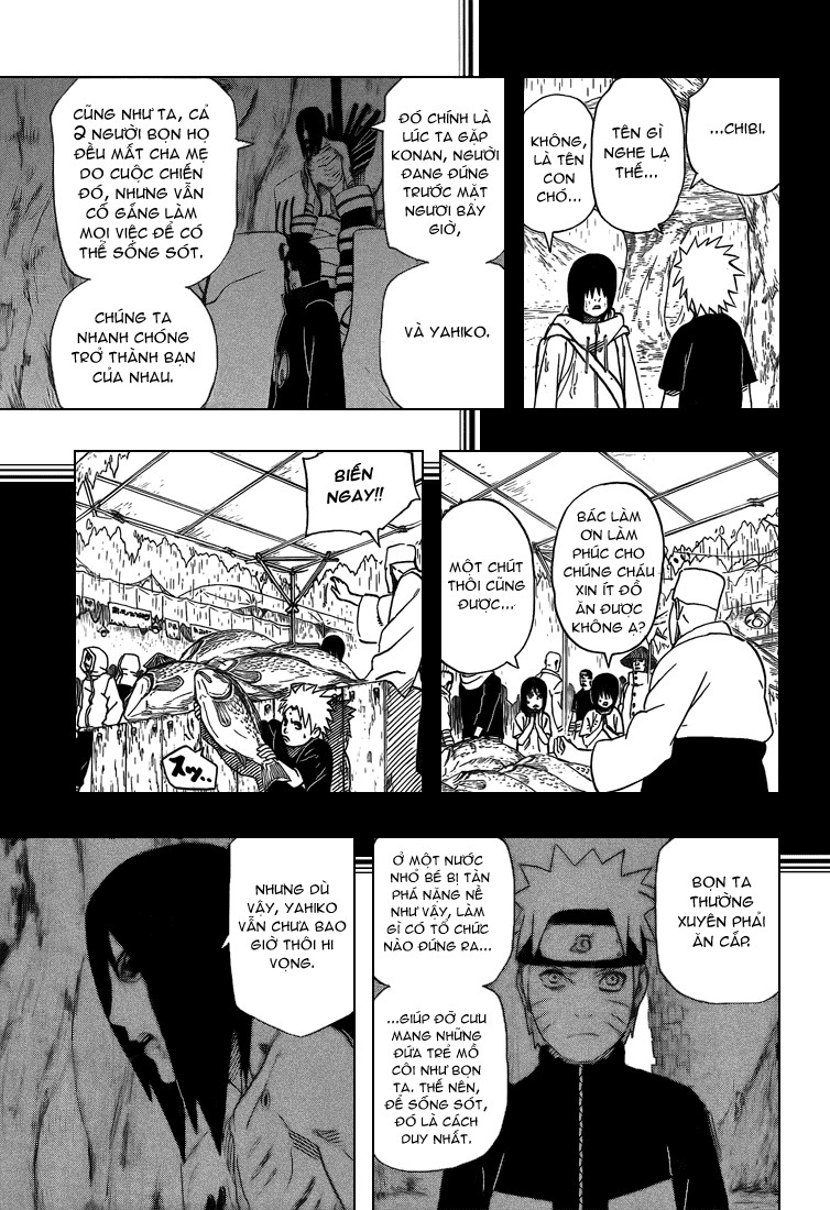 Naruto Tập 445 trang 13