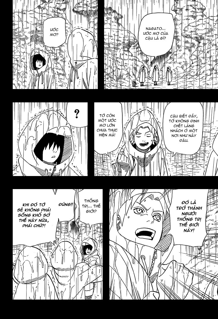 Naruto Tập 445 trang 14