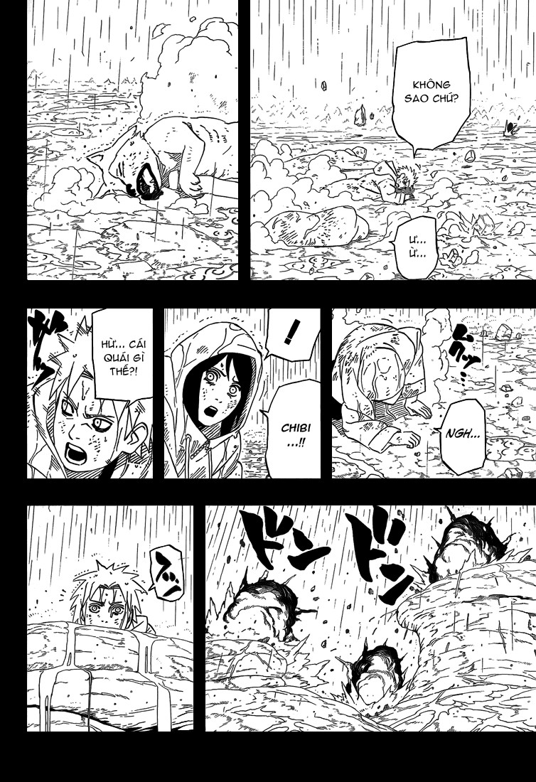 Naruto Tập 445 trang 16