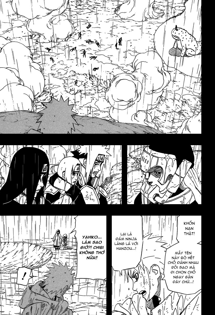 Naruto Tập 445 trang 17