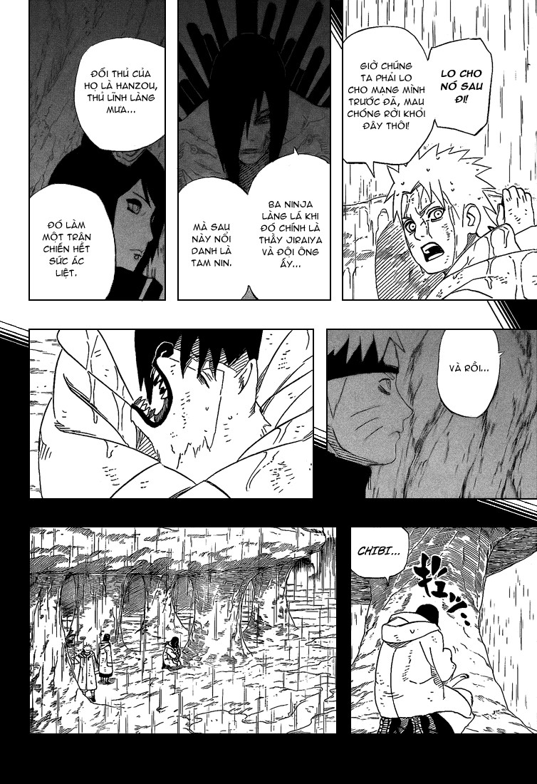 Naruto Tập 445 trang 18