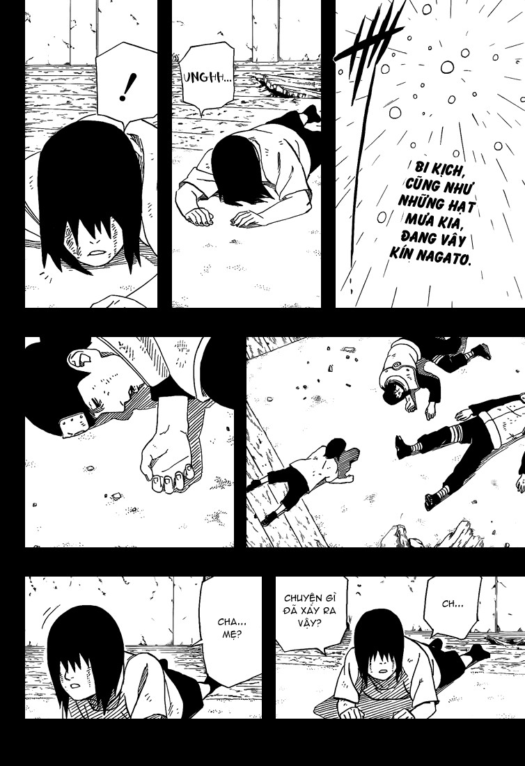 Naruto Tập 445 trang 4