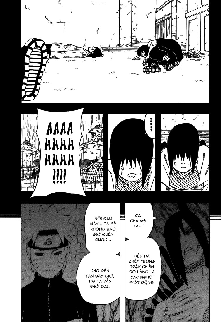 Naruto Tập 445 trang 5