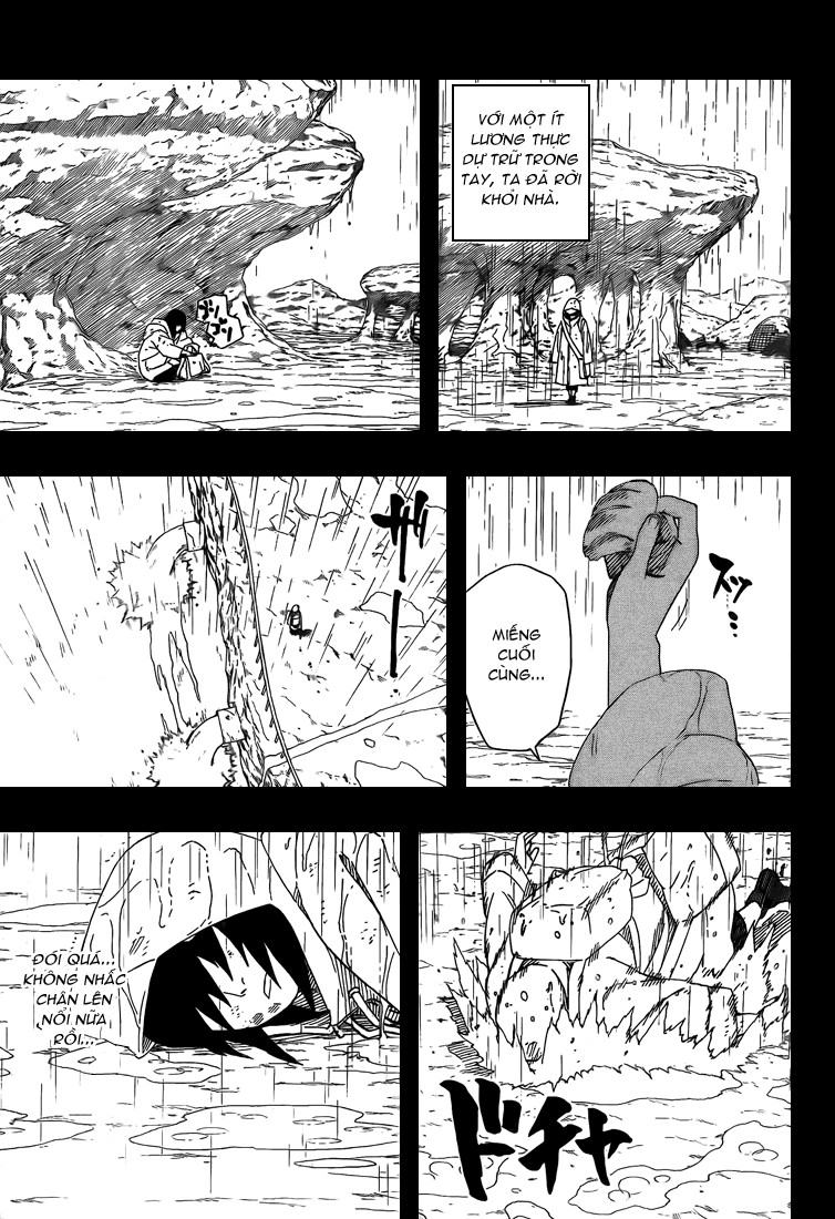 Naruto Tập 445 trang 7