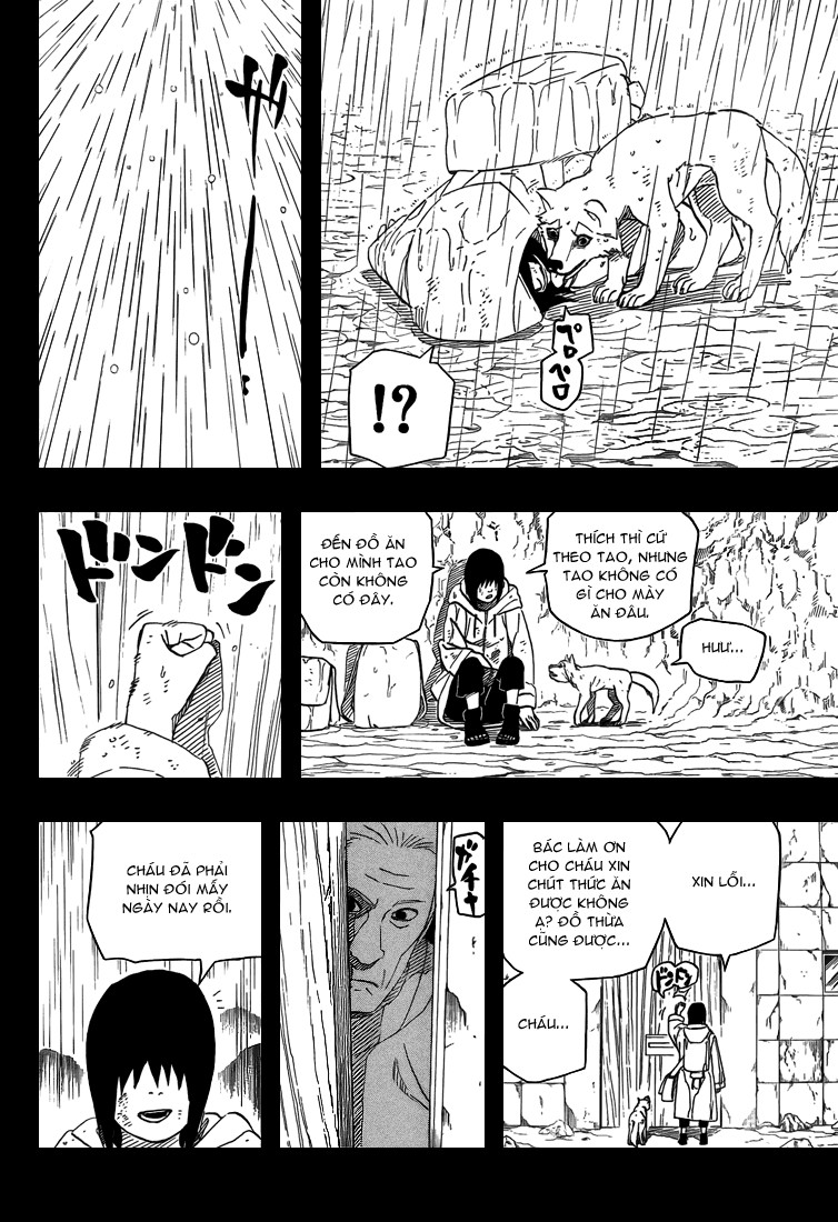 Naruto Tập 445 trang 8