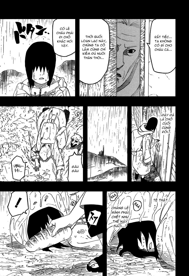 Naruto Tập 445 trang 9