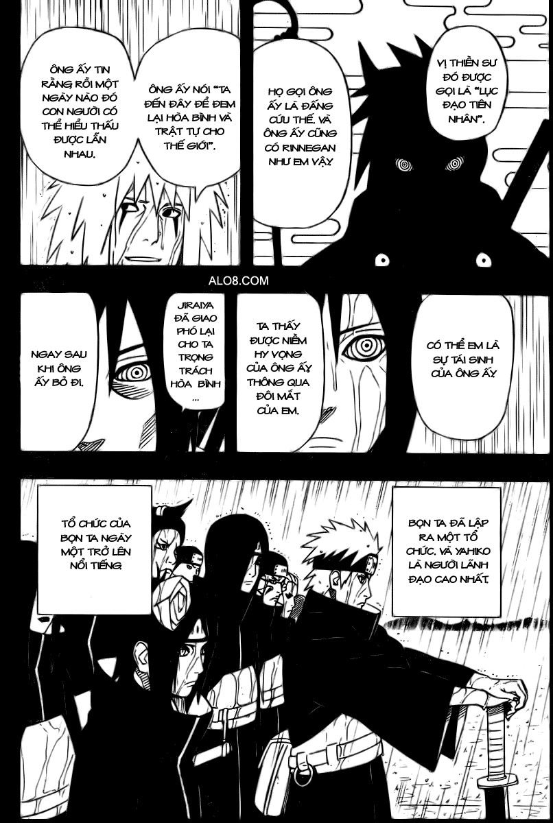 Naruto Tập 446 trang 11