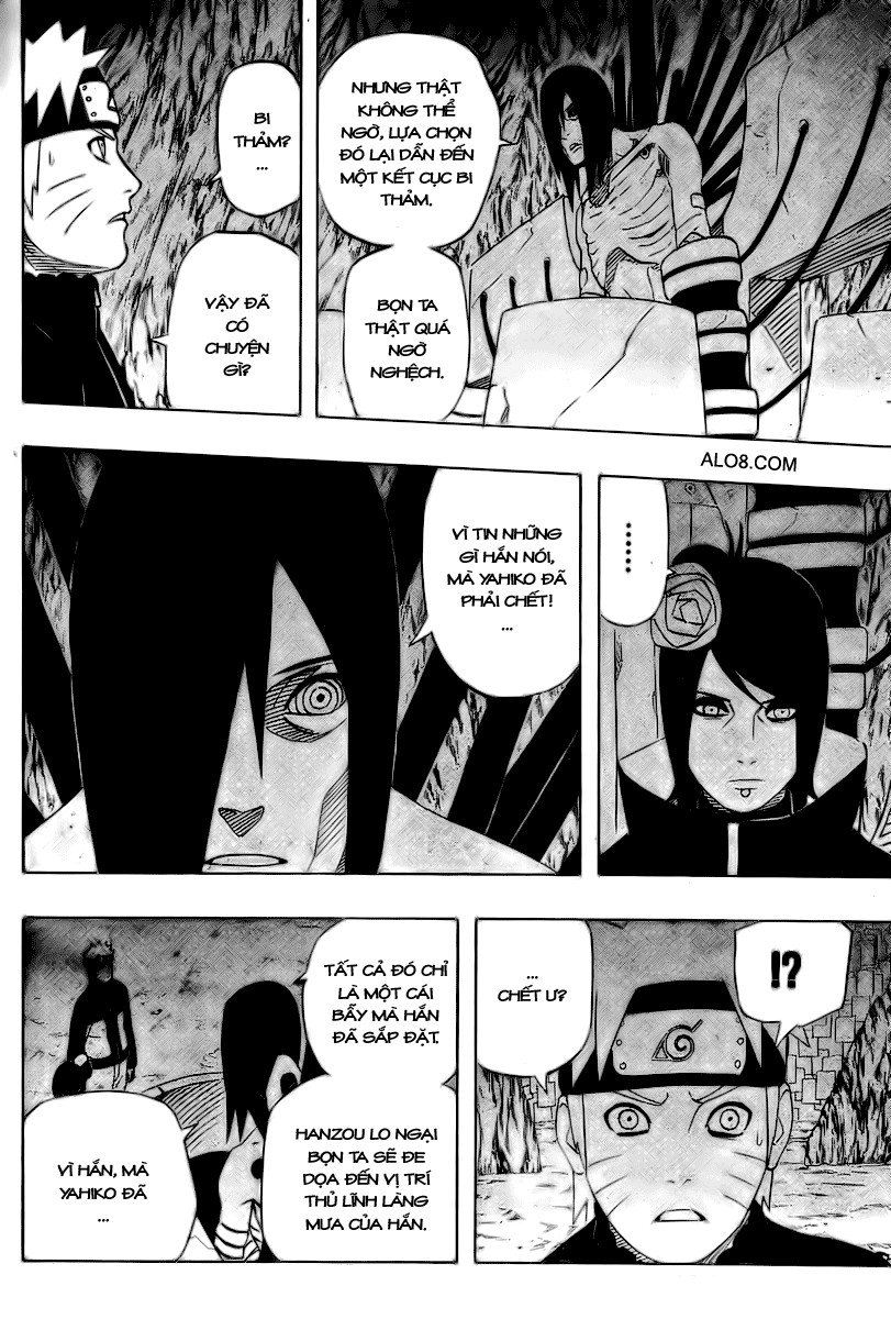Naruto Tập 446 trang 13