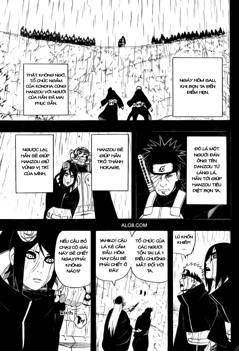 Naruto Tập 446 trang 14
