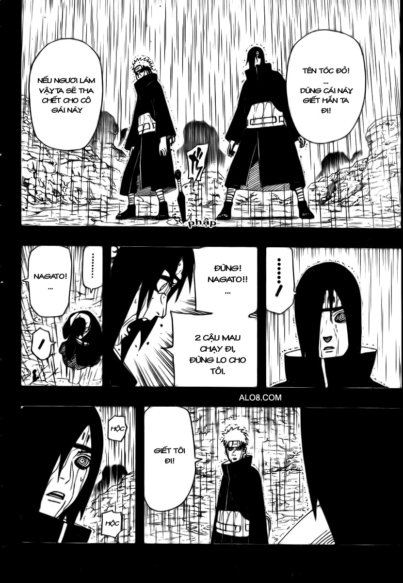 Naruto Tập 446 trang 15