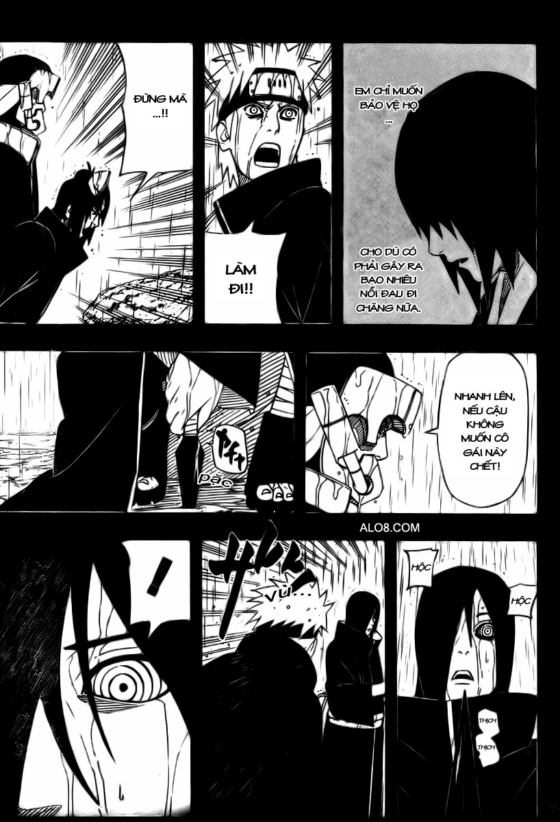 Naruto Tập 446 trang 16