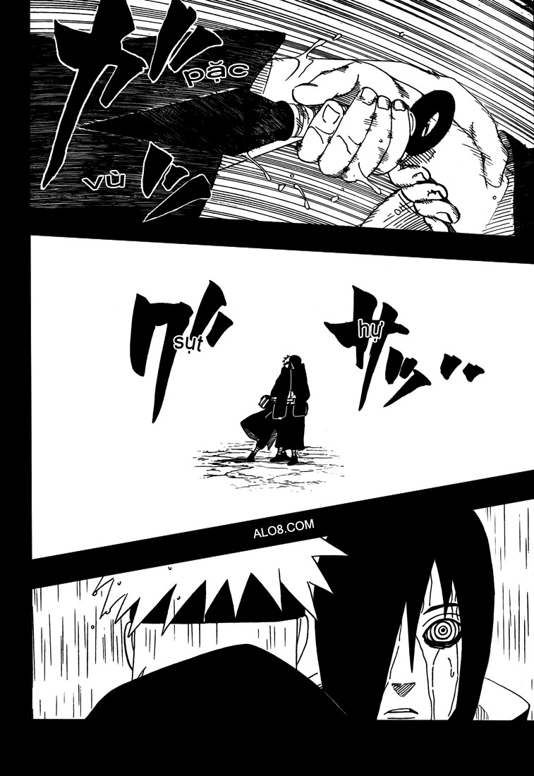 Naruto Tập 446 trang 17