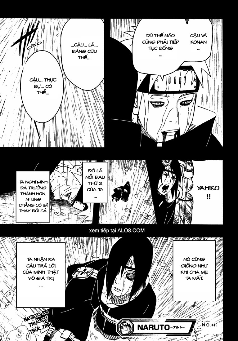 Naruto Tập 446 trang 18