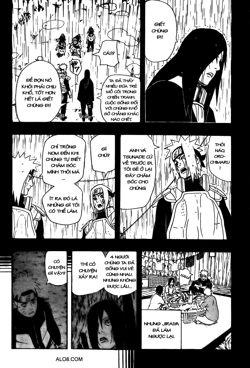 Naruto Tập 446 trang 5