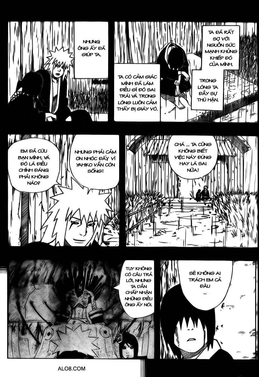Naruto Tập 446 trang 7
